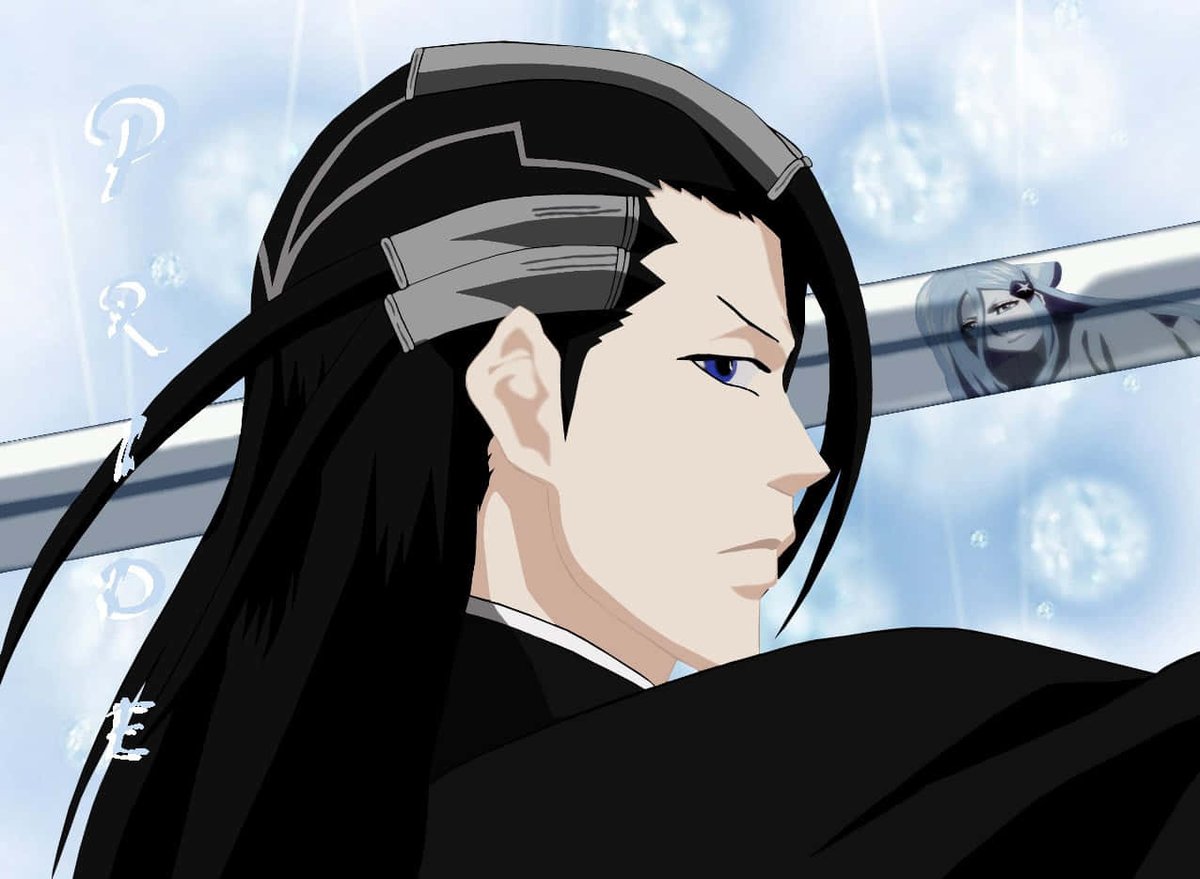 How Old Is Byakuya Kuchiki In Mashle And His True Age